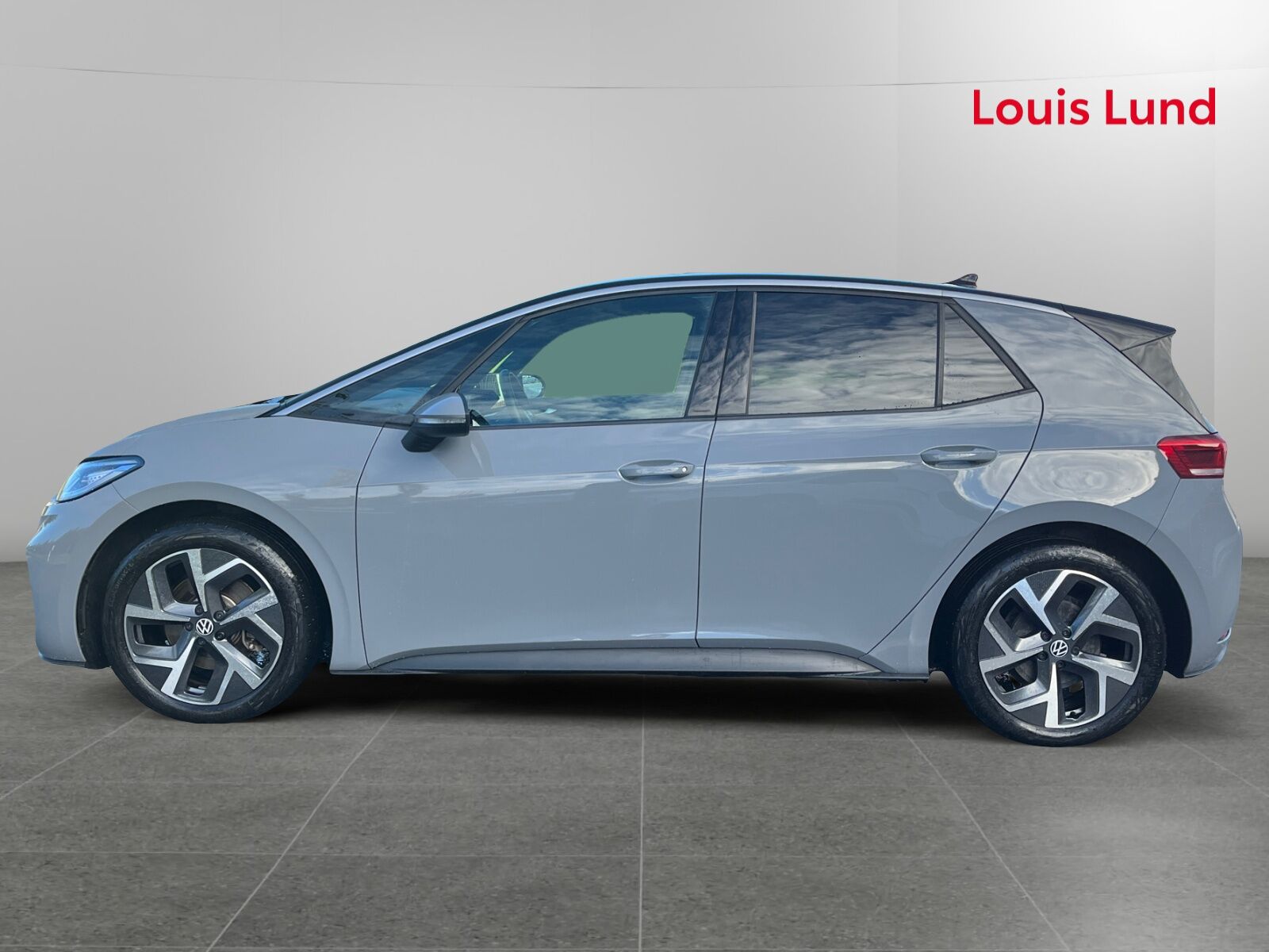 Billede af VW ID.3 EL Pro 204HK 5d Aut.