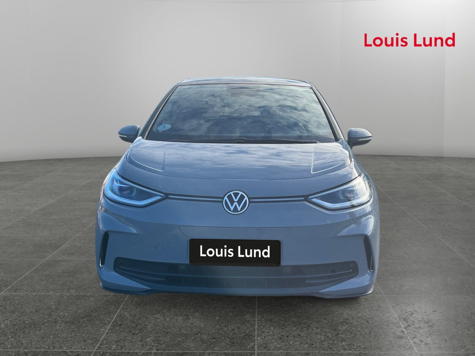 Billede af VW ID.3 EL Pro 204HK 5d Aut.