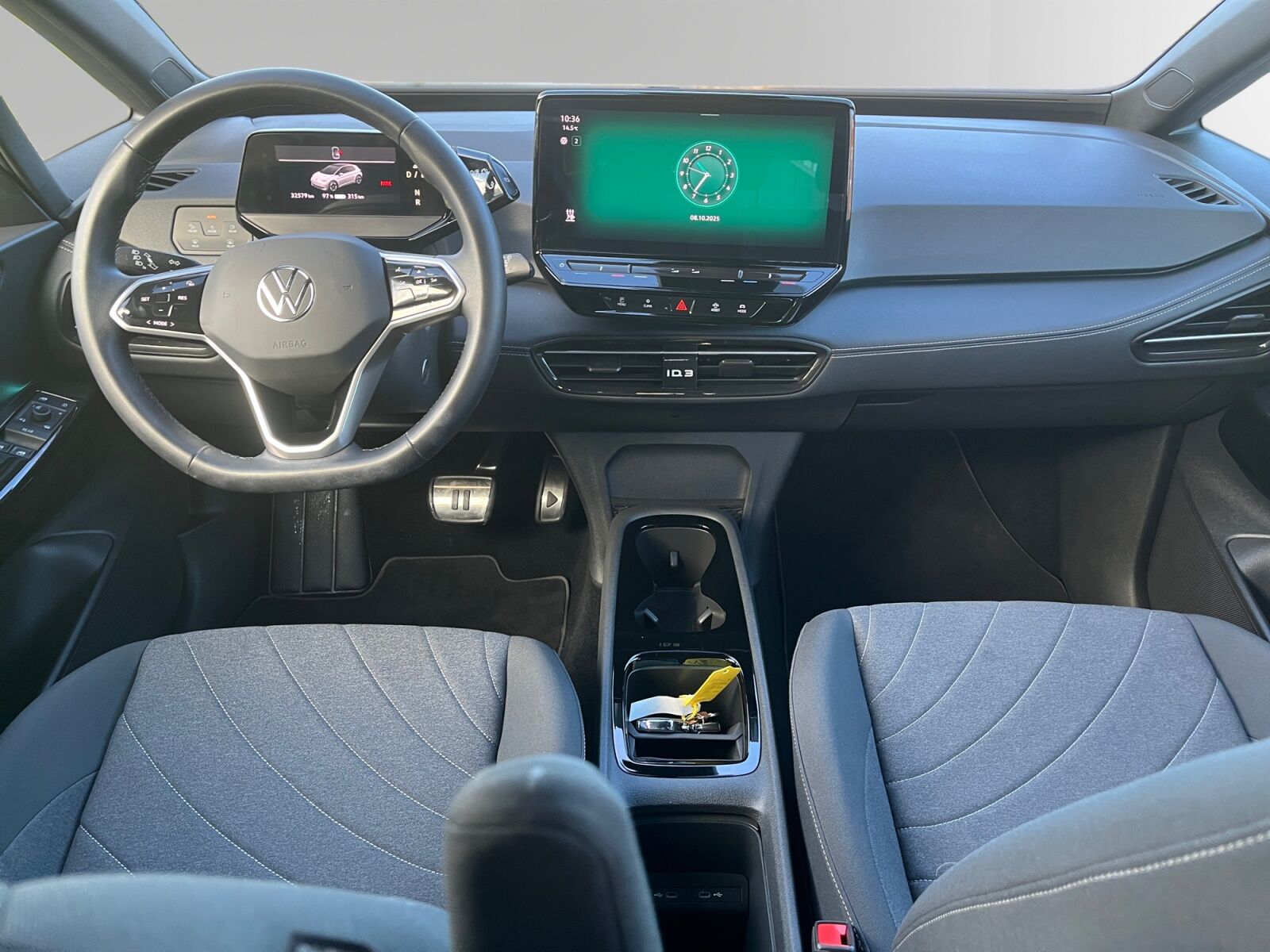 Billede af VW ID.3 EL Pro 204HK 5d Aut.