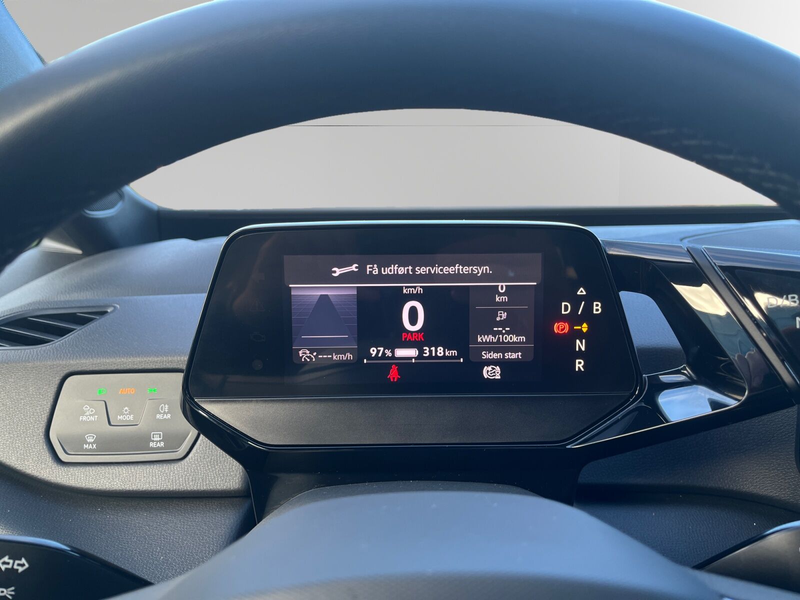 Billede af VW ID.3 EL Pro 204HK 5d Aut.