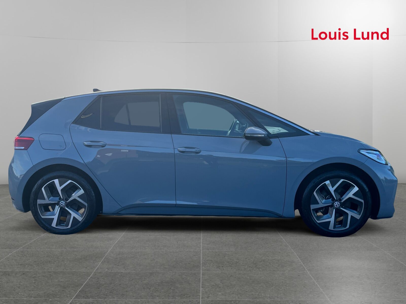 Billede af VW ID.3 EL Pro 204HK 5d Aut.