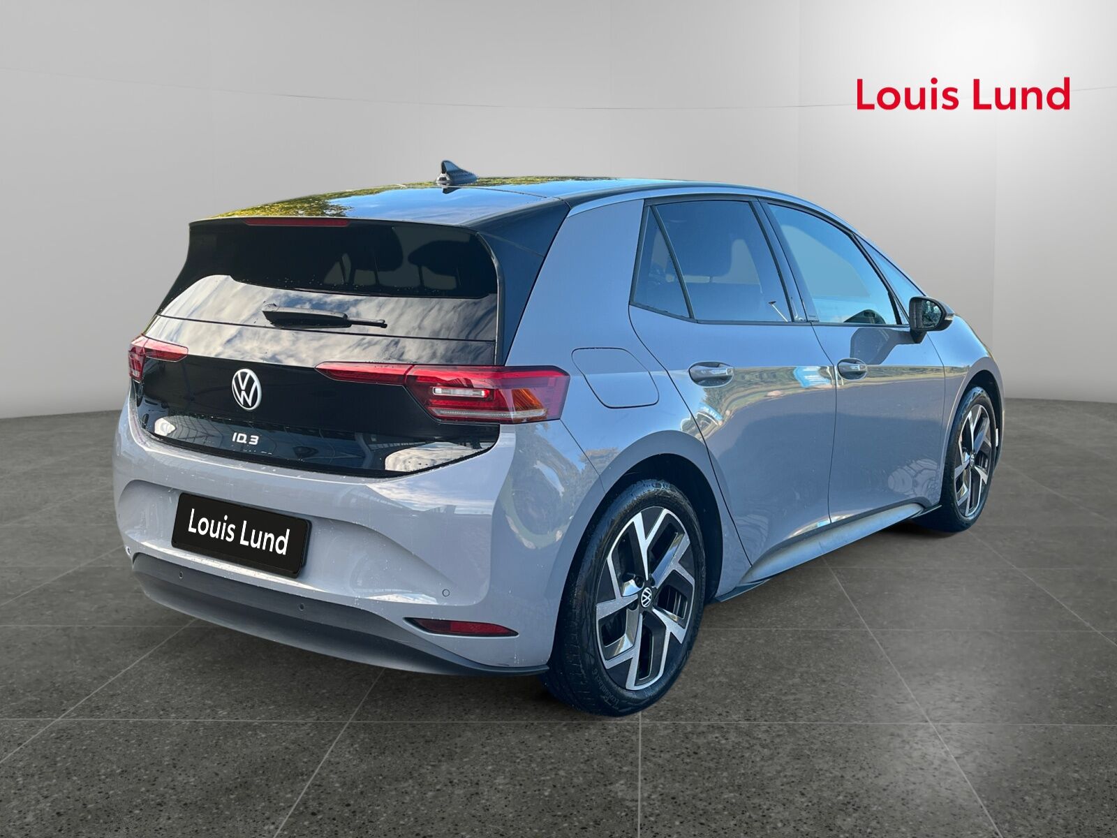 Billede af VW ID.3 EL Pro 204HK 5d Aut.