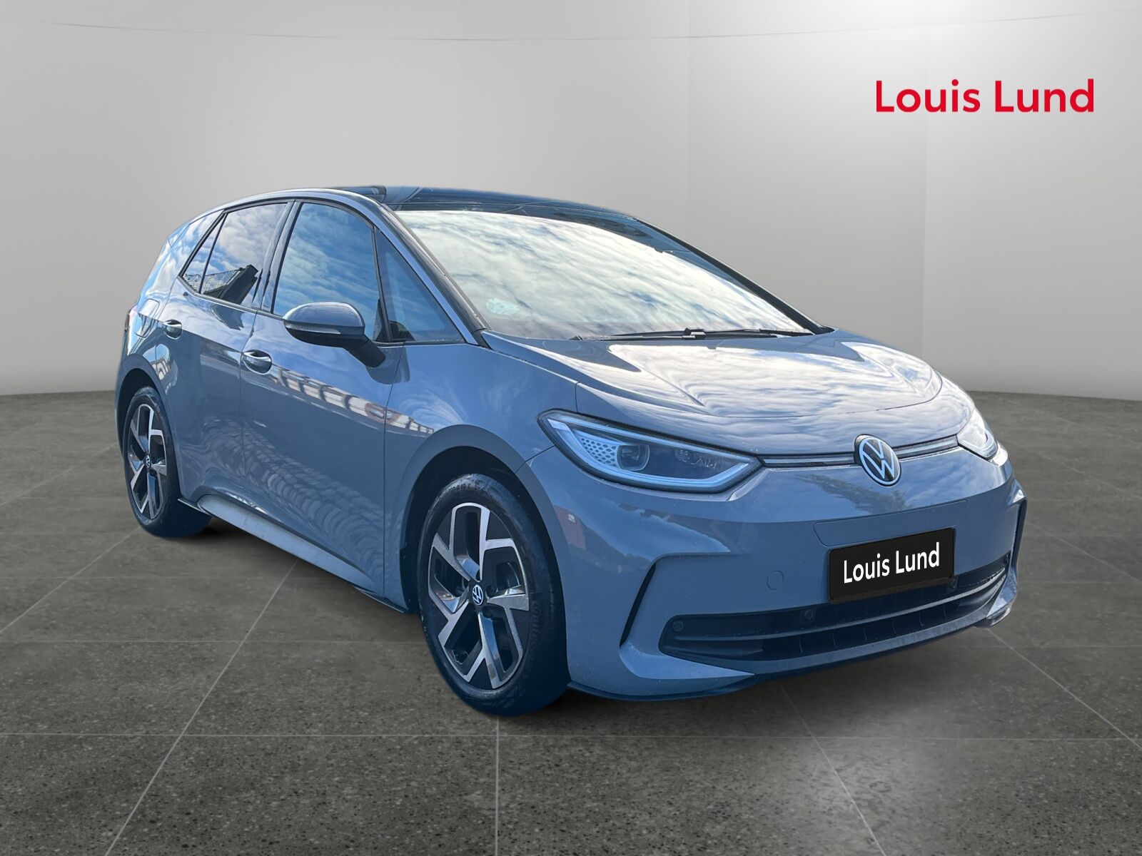 Billede af VW ID.3 EL Pro 204HK 5d Aut.