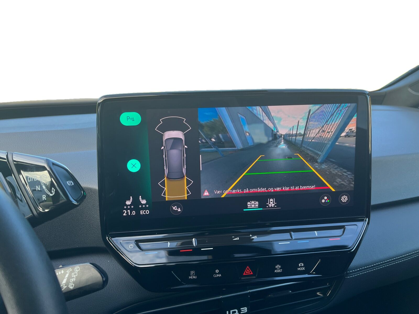 Billede af VW ID.3 EL Pro 204HK 5d Aut.