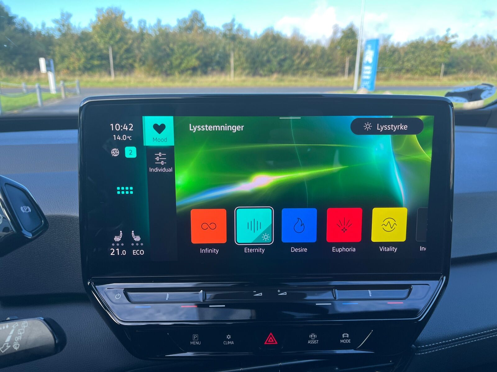 Billede af VW ID.3 EL Pro 204HK 5d Aut.