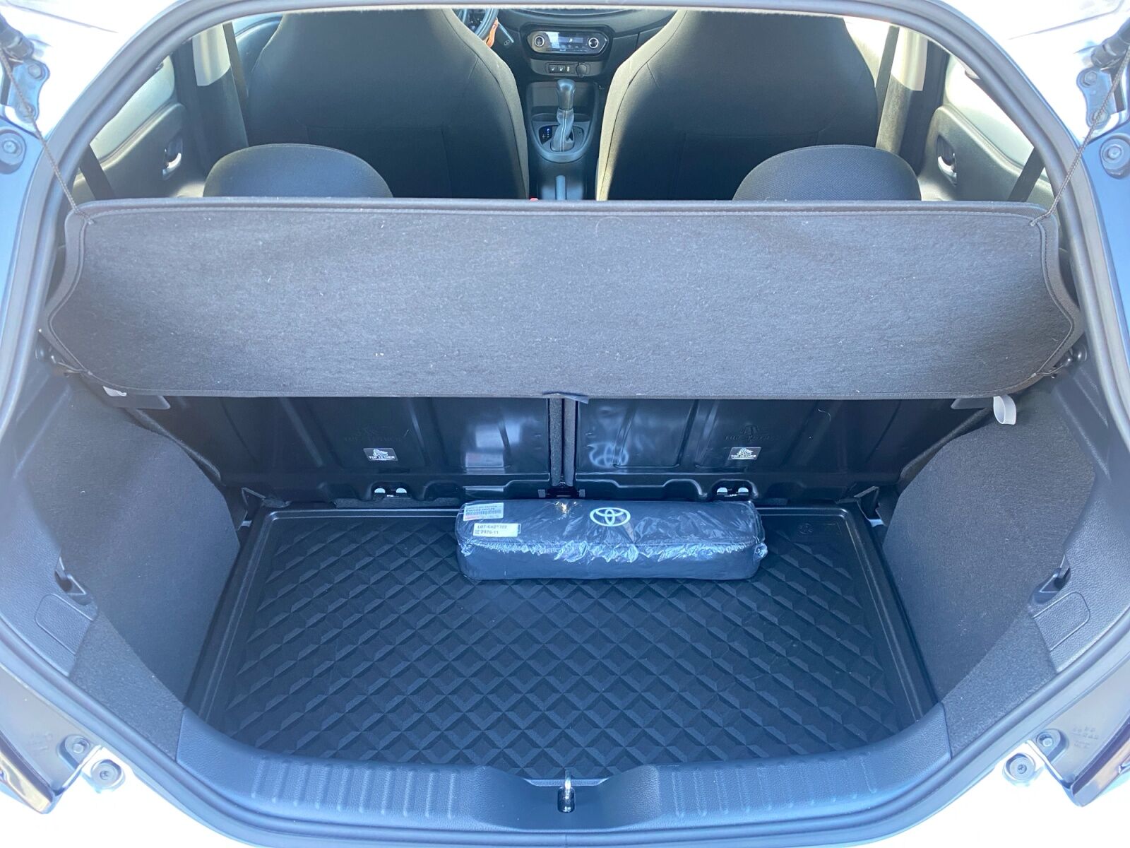 Billede af Toyota Aygo X 1,0 VVT-I Active 72HK 5d Aut.