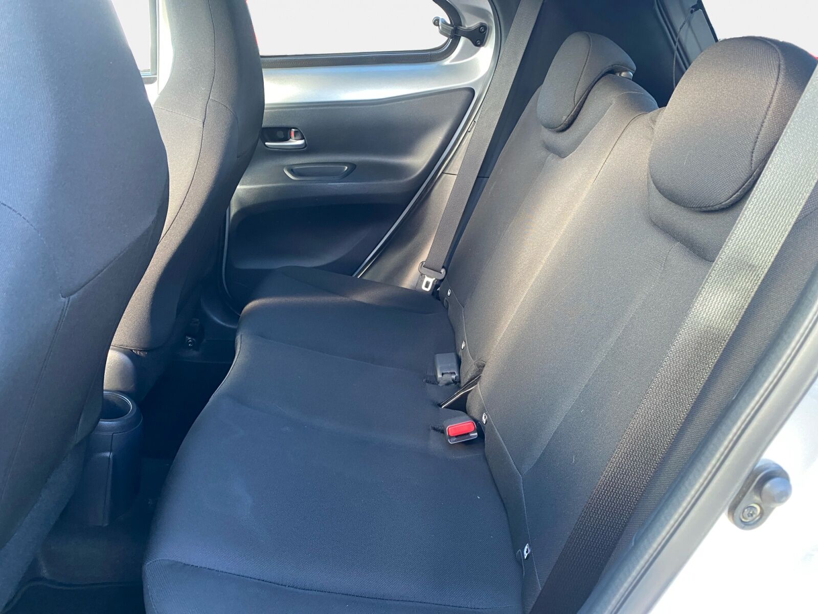 Billede af Toyota Aygo X 1,0 VVT-I Active 72HK 5d Aut.