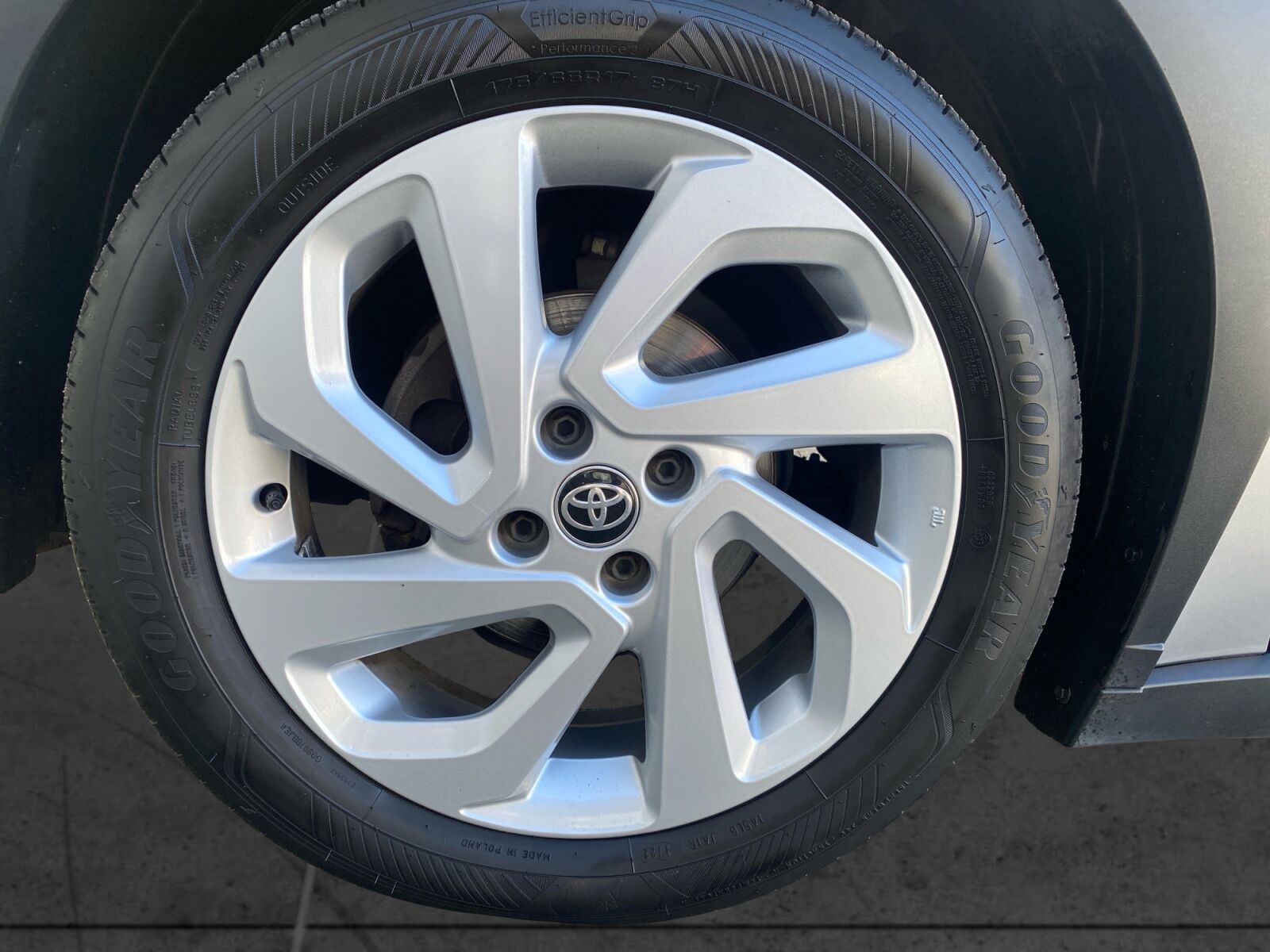 Billede af Toyota Aygo X 1,0 VVT-I Active 72HK 5d Aut.