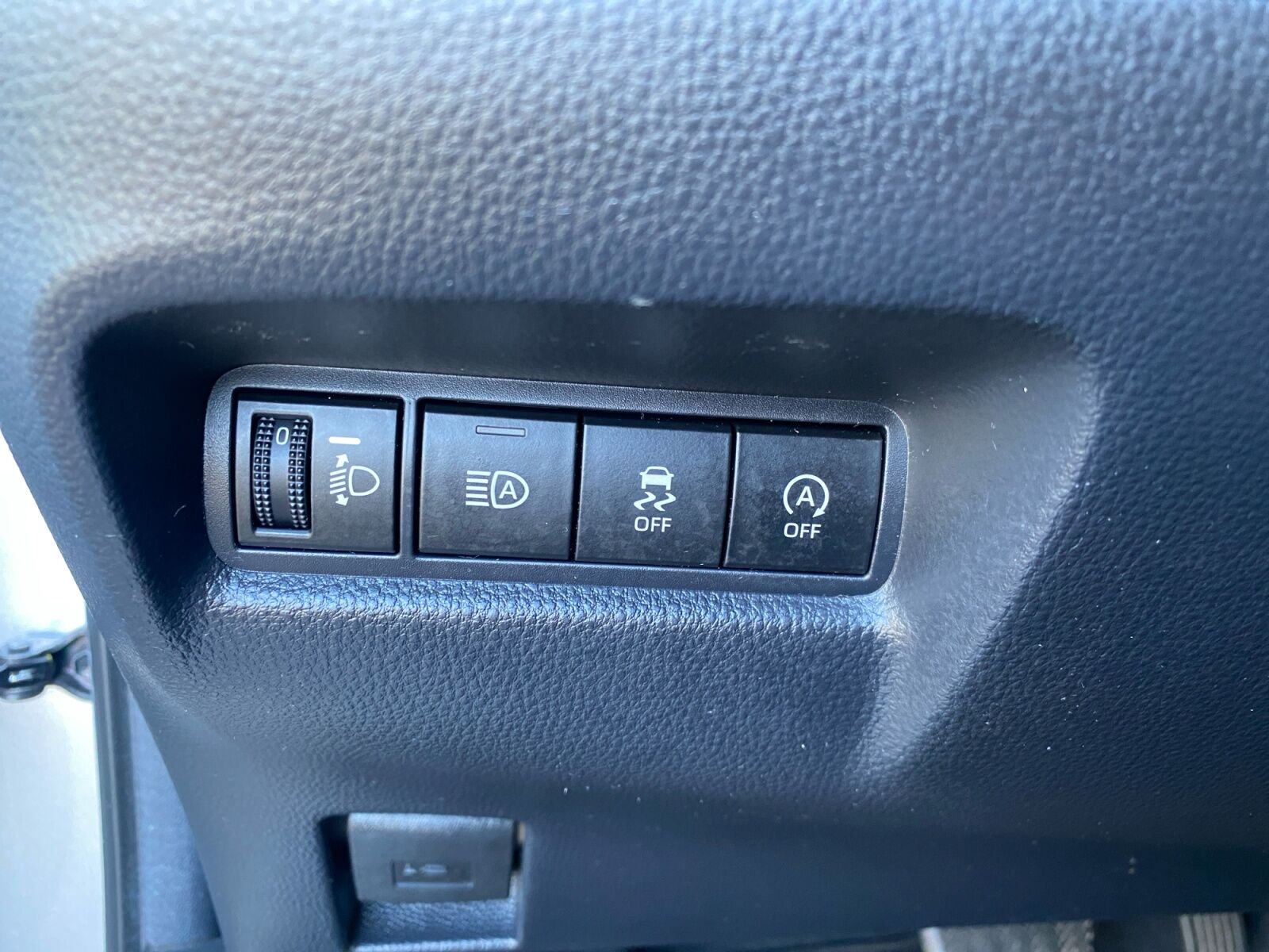 Billede af Toyota Aygo X 1,0 VVT-I Active 72HK 5d Aut.