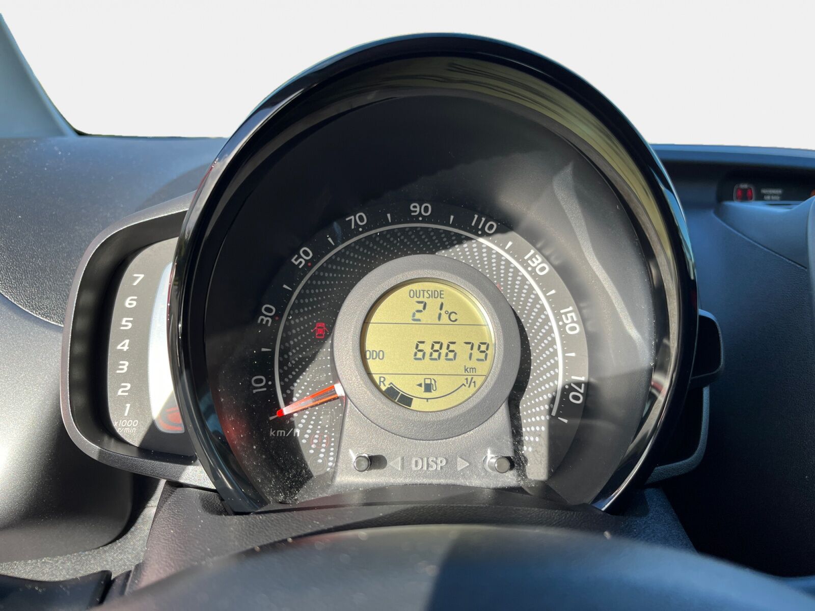 Billede af Toyota Aygo 1,0 VVT-I X-plore DAB+ 72HK 5d