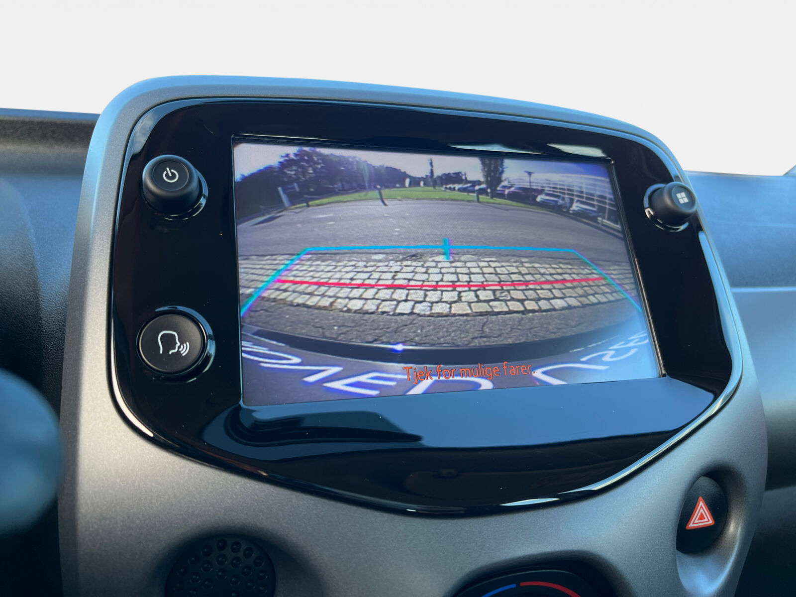 Billede af Toyota Aygo 1,0 VVT-I X-plore DAB+ 72HK 5d