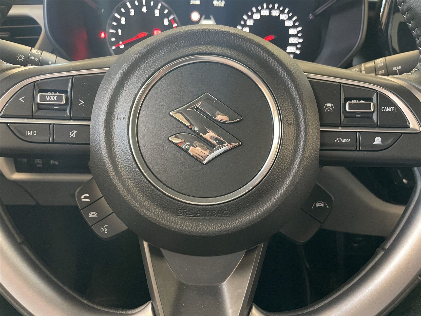 Billede af Suzuki Swift 1,2 Advance 82HK 5d