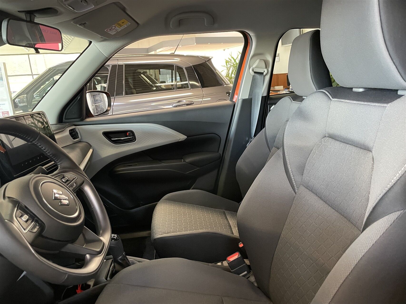 Billede af Suzuki Swift 1,2 Advance 82HK 5d
