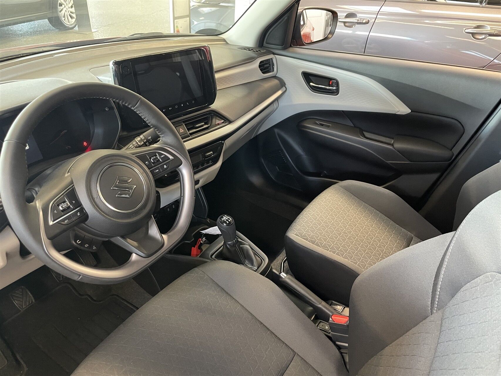 Billede af Suzuki Swift 1,2 Advance 82HK 5d