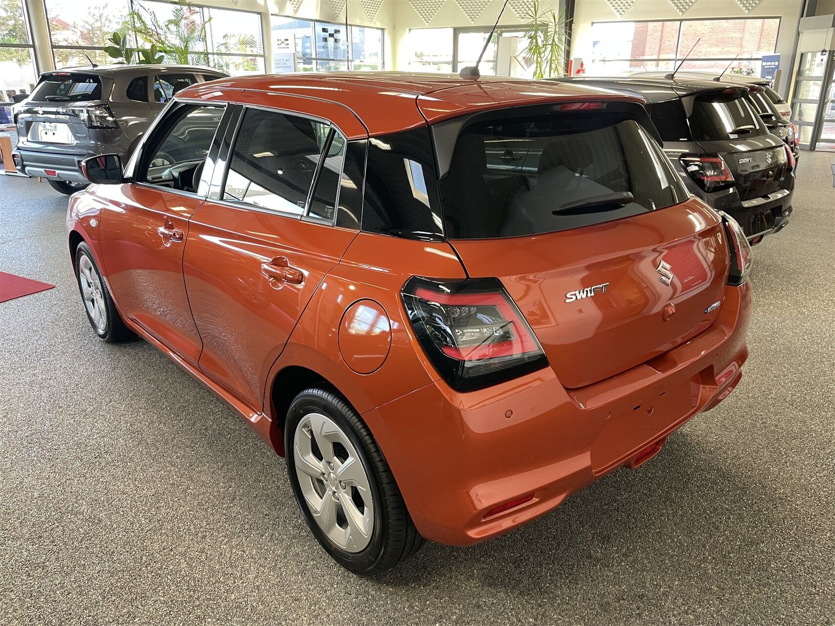 Billede af Suzuki Swift 1,2 Advance 82HK 5d