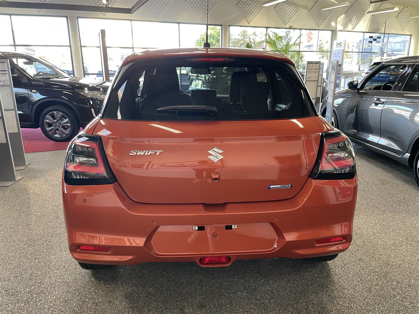 Billede af Suzuki Swift 1,2 Advance 82HK 5d