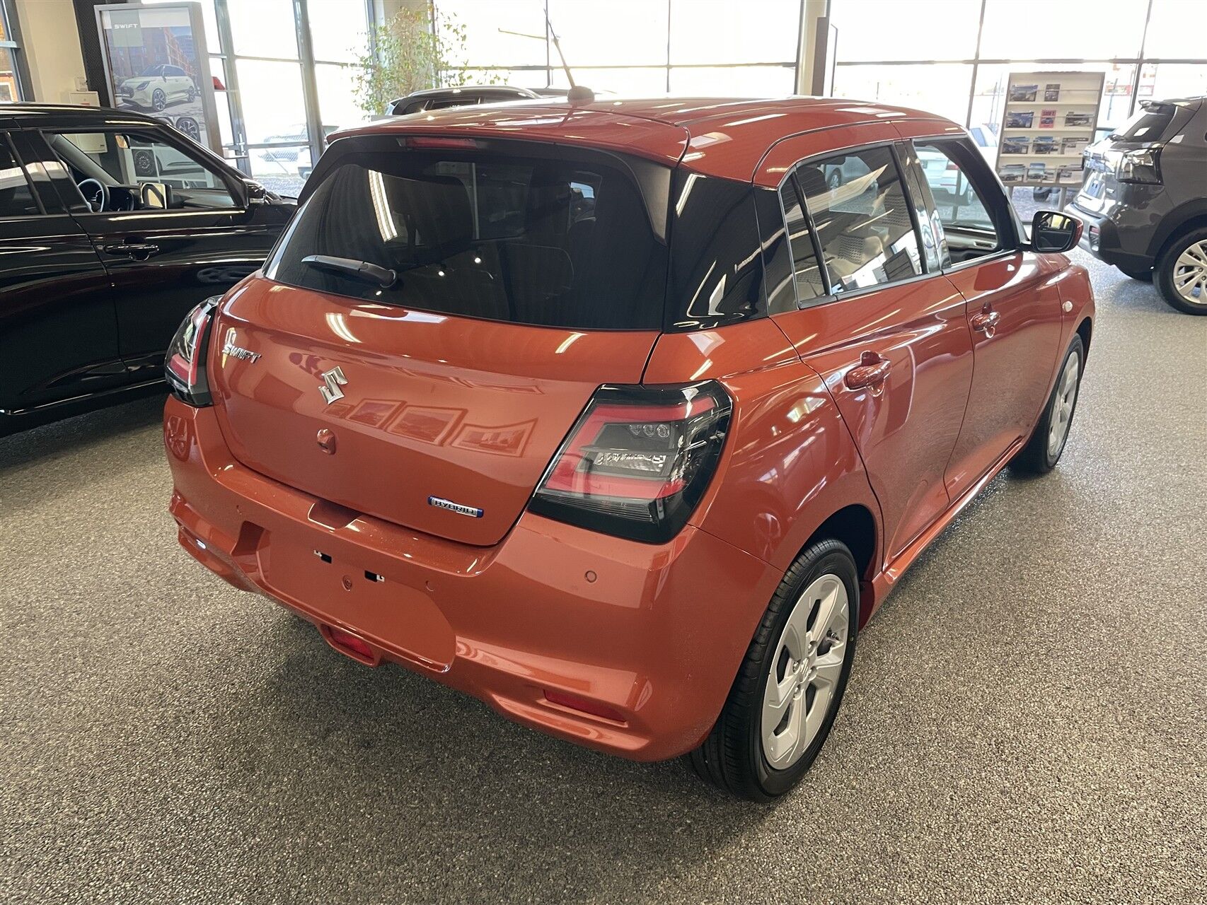 Billede af Suzuki Swift 1,2 Advance 82HK 5d