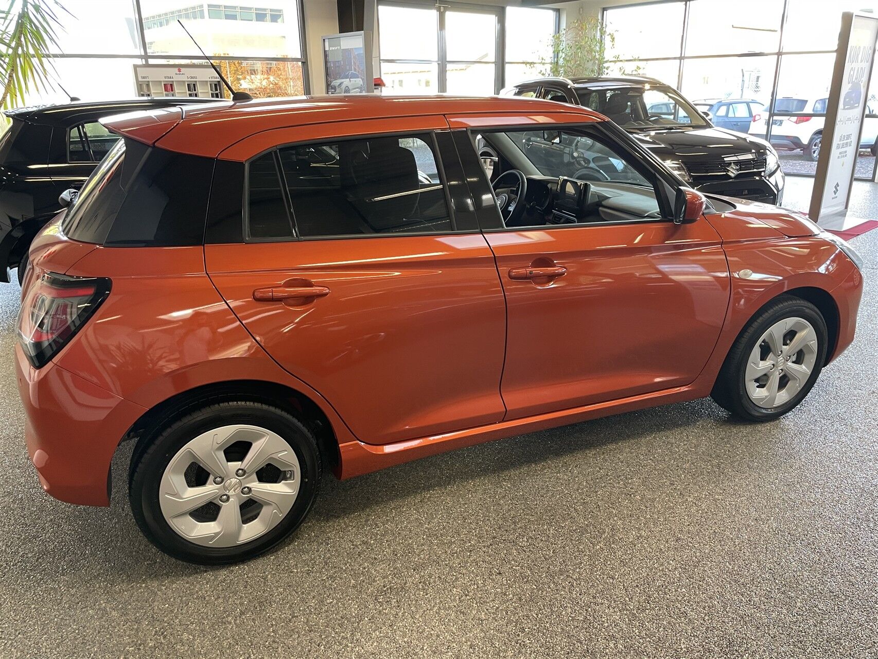 Billede af Suzuki Swift 1,2 Advance 82HK 5d