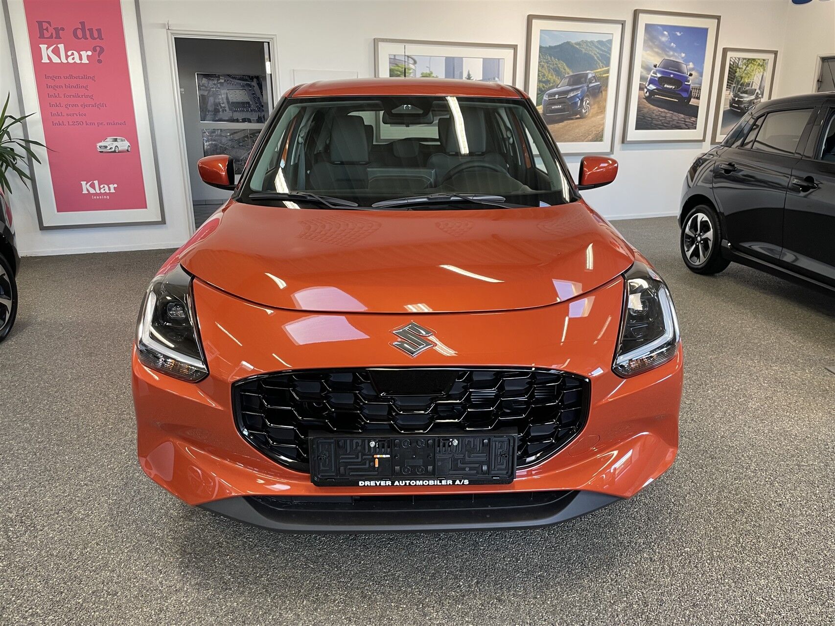 Billede af Suzuki Swift 1,2 Advance 82HK 5d