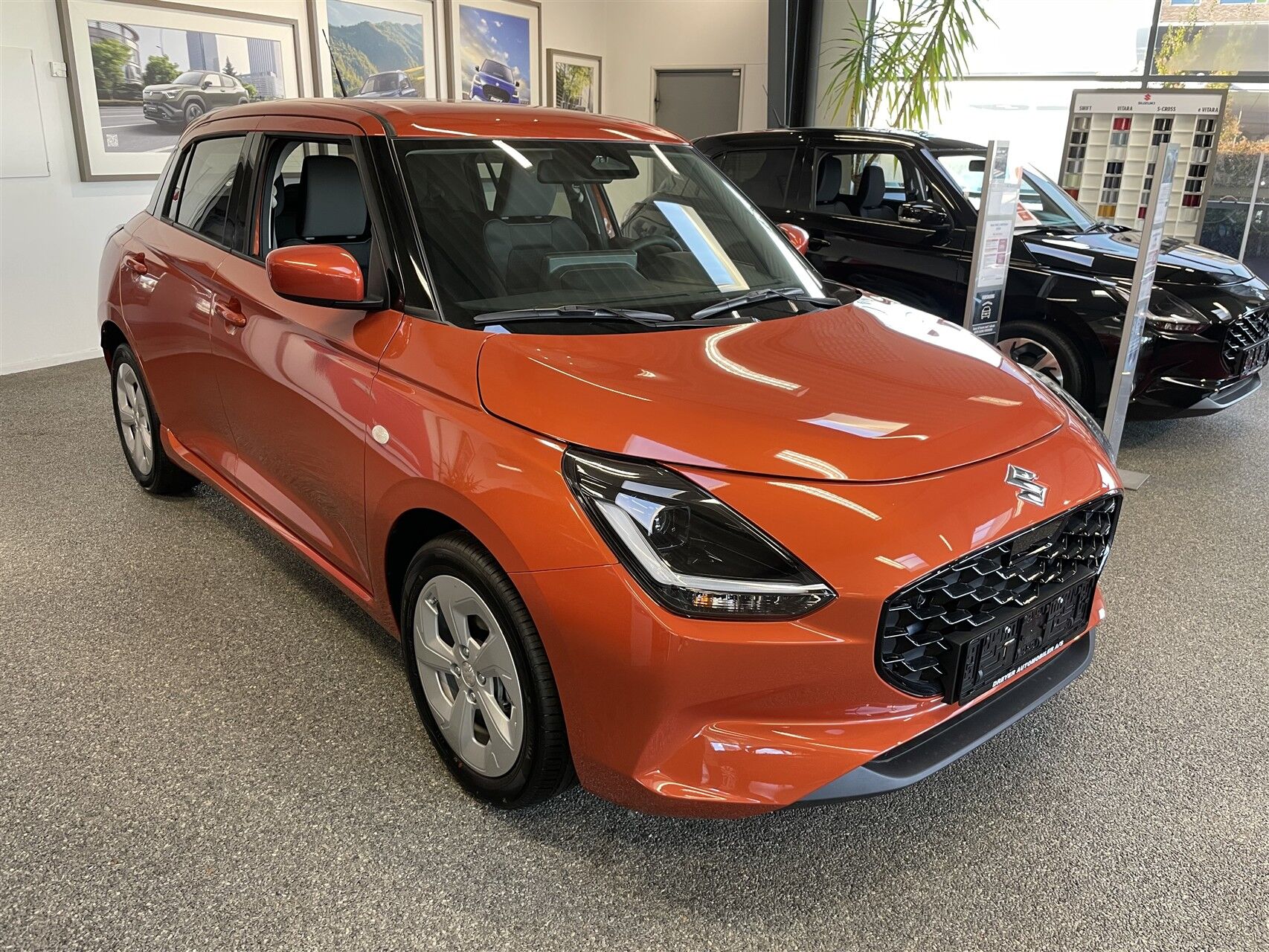 Billede af Suzuki Swift 1,2 Advance 82HK 5d