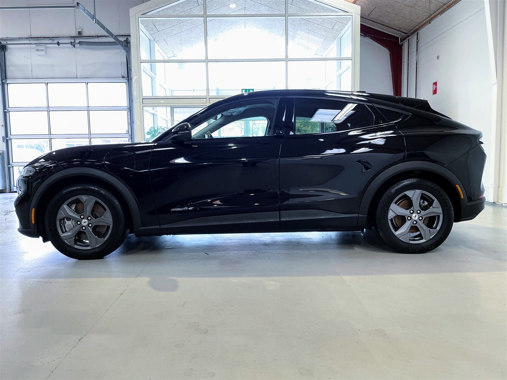 Billede af Ford Mustang Mach-E EL UR 294HK 5d Aut.