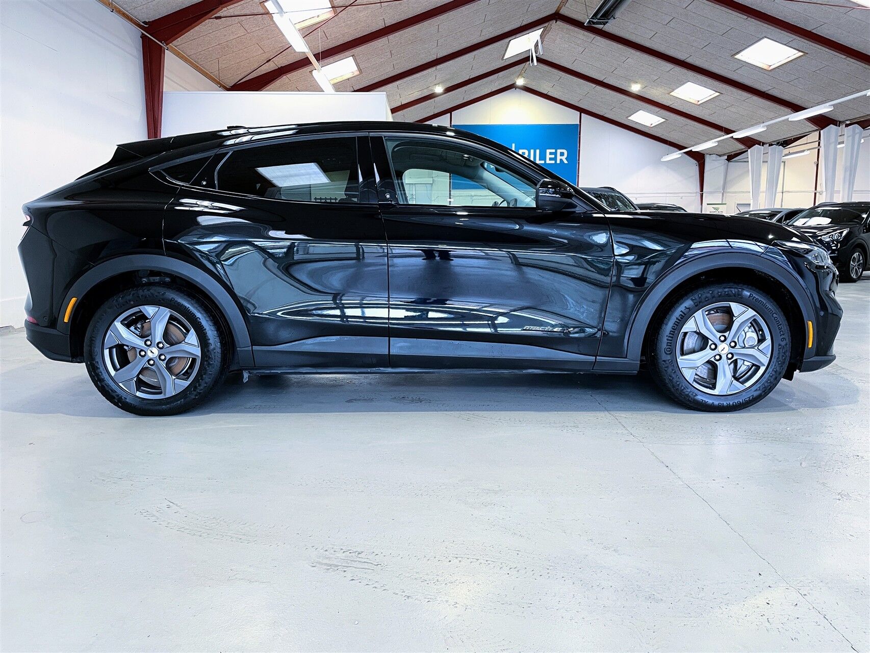 Billede af Ford Mustang Mach-E EL UR 294HK 5d Aut.