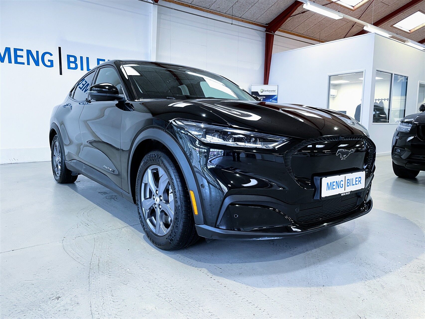 Billede af Ford Mustang Mach-E EL UR 294HK 5d Aut.