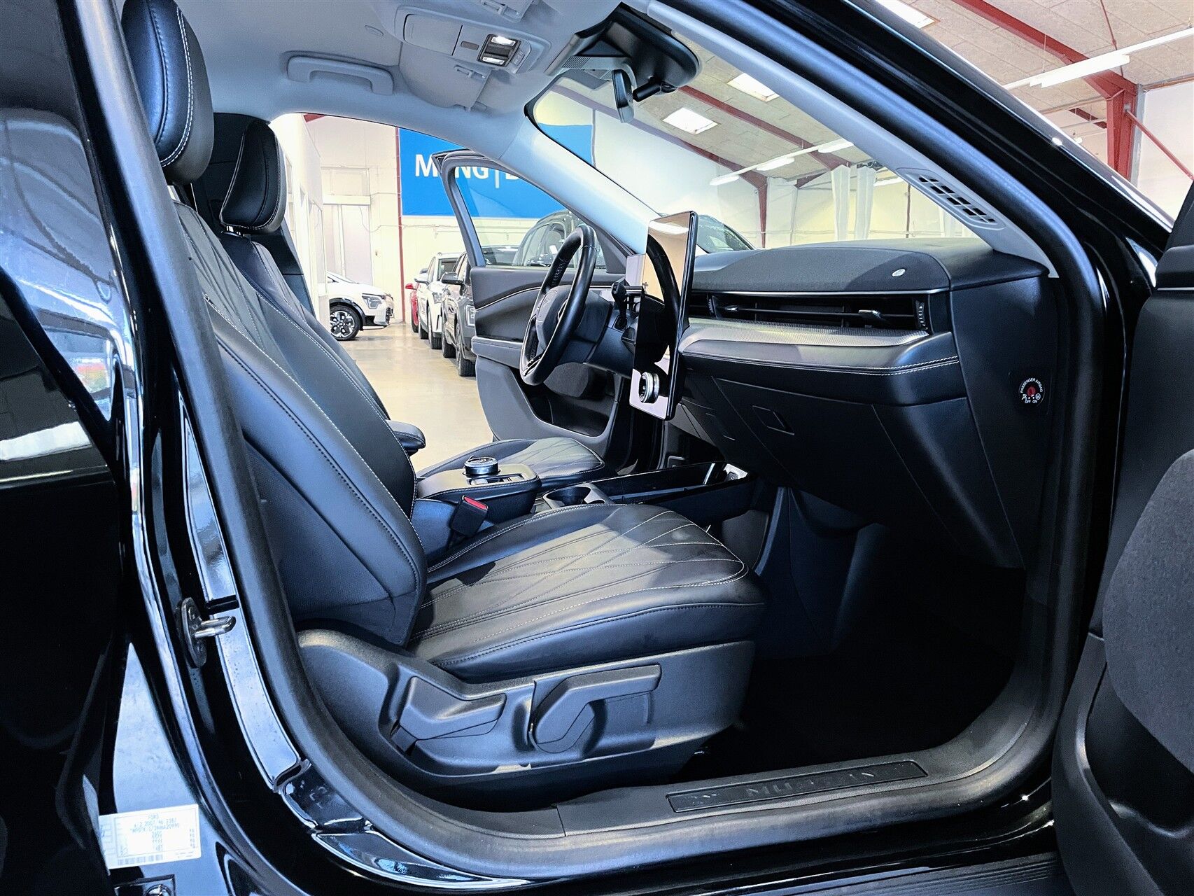 Billede af Ford Mustang Mach-E EL UR 294HK 5d Aut.