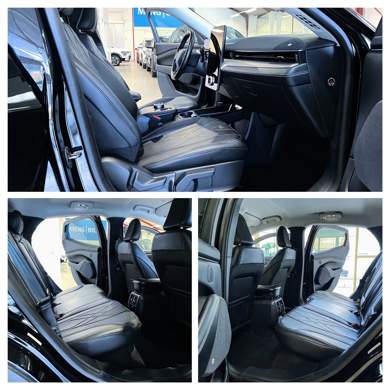 Billede af Ford Mustang Mach-E EL UR 294HK 5d Aut.