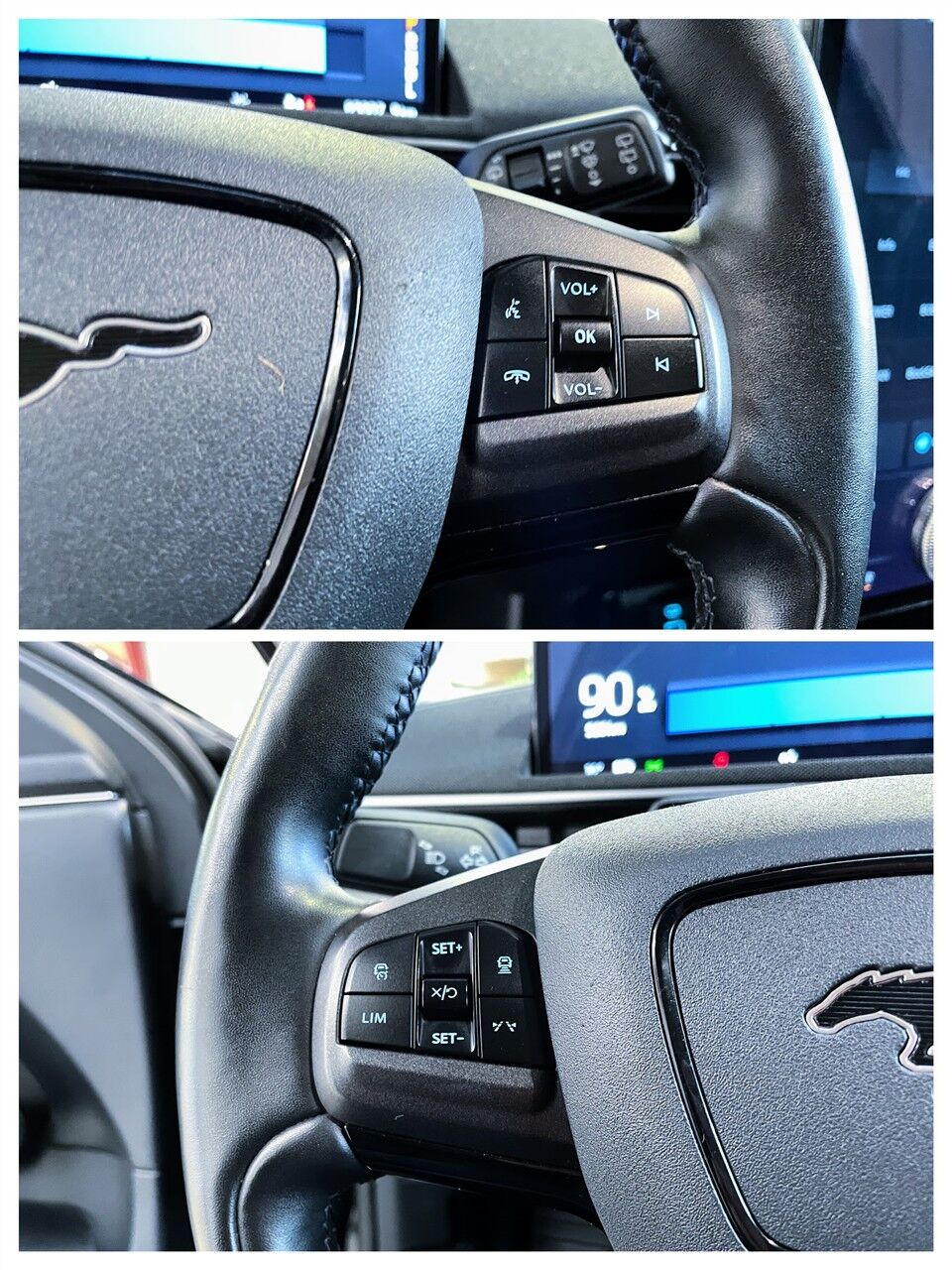 Billede af Ford Mustang Mach-E EL UR 294HK 5d Aut.