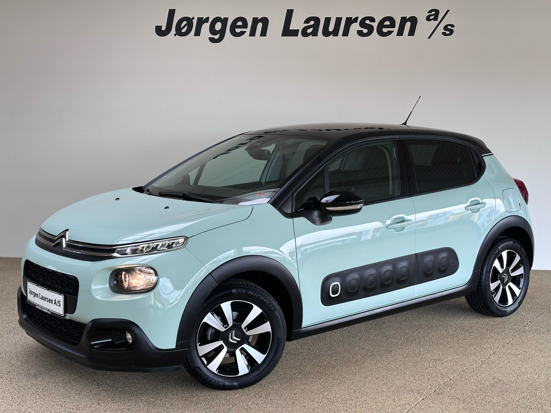 Billede af Citroën C3 1,2 PureTech Triumph 82HK 5d