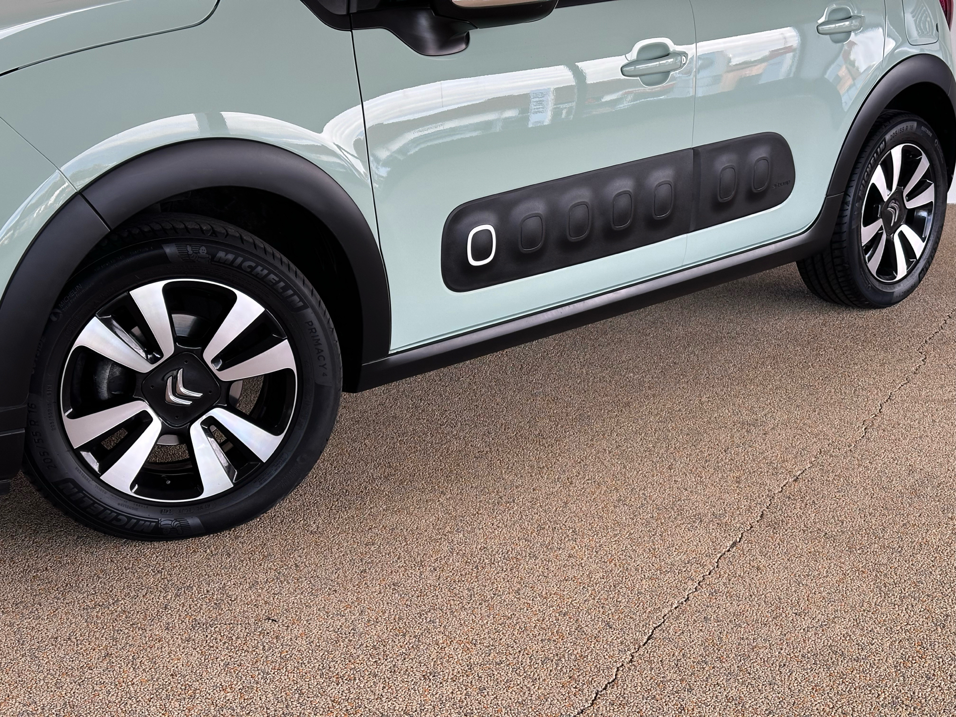 Billede af Citroën C3 1,2 PureTech Triumph 82HK 5d