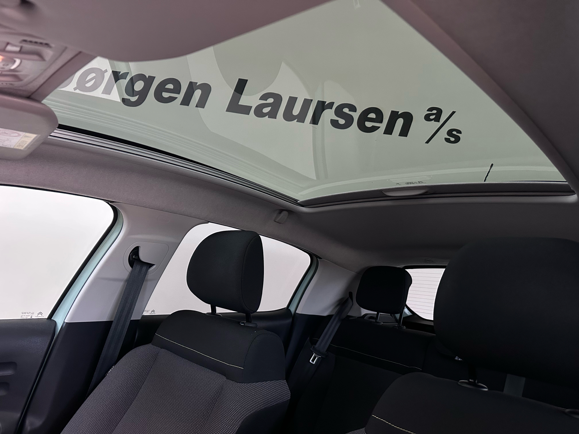 Billede af Citroën C3 1,2 PureTech Triumph 82HK 5d