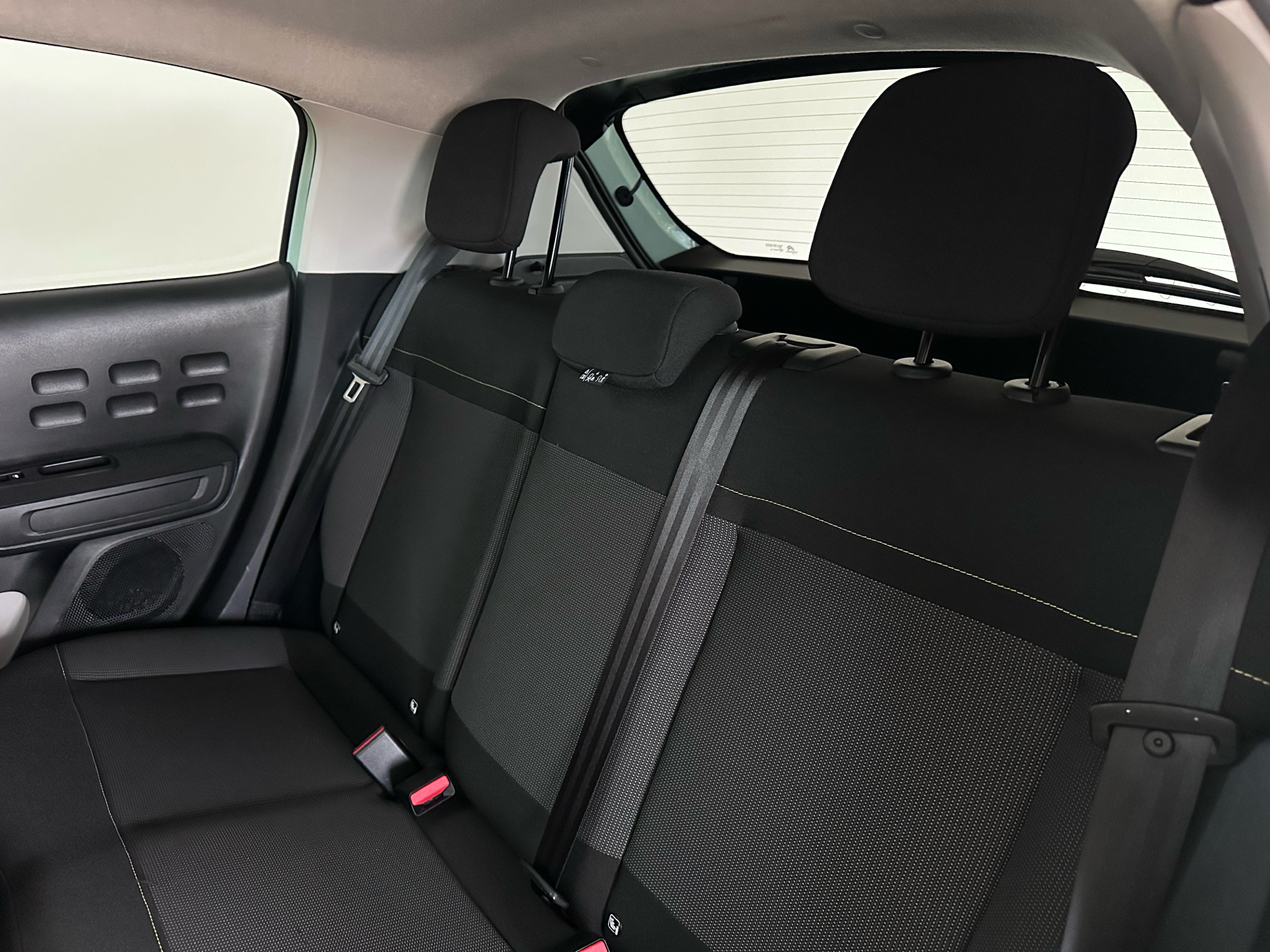 Billede af Citroën C3 1,2 PureTech Triumph 82HK 5d