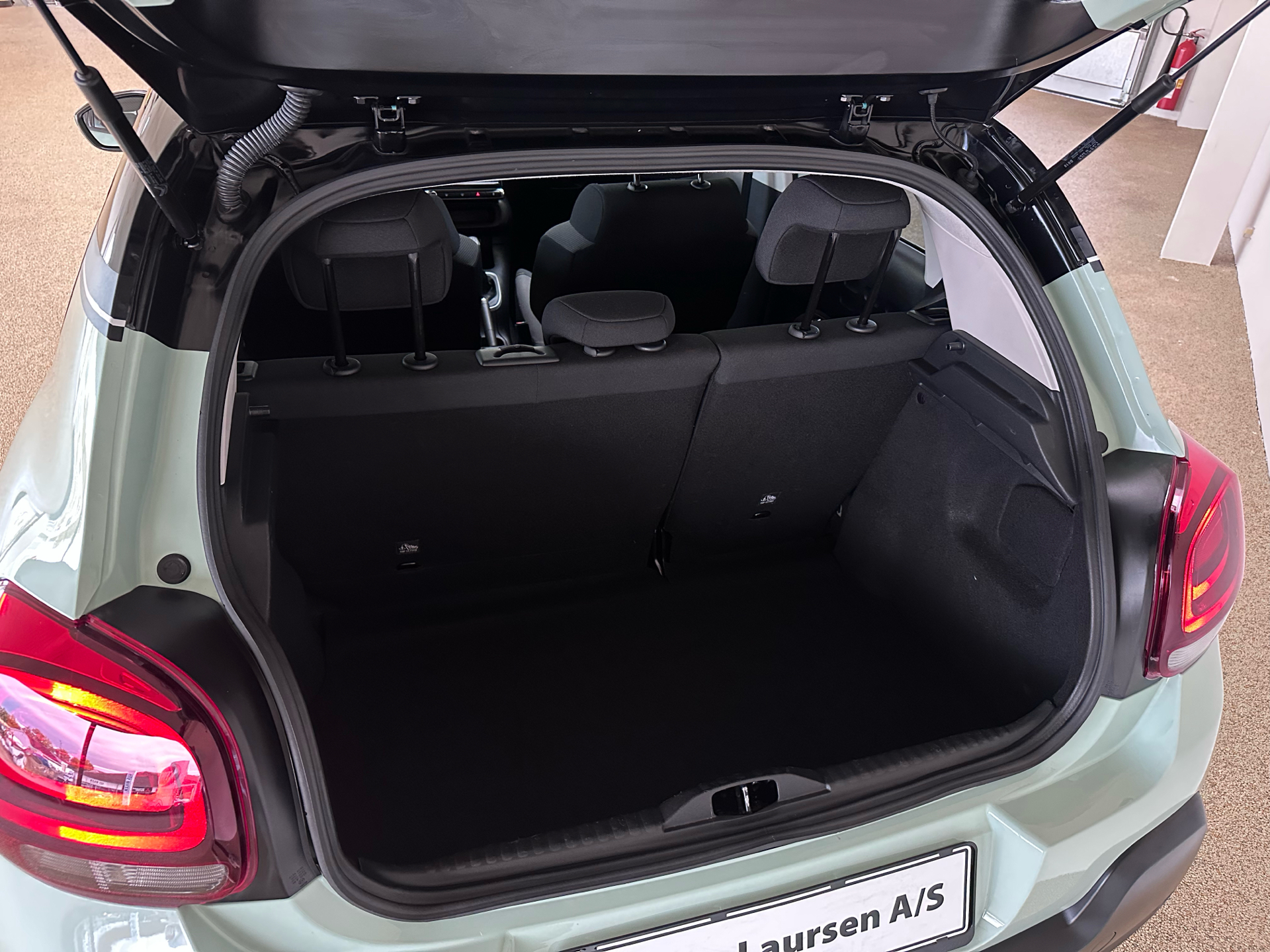 Billede af Citroën C3 1,2 PureTech Triumph 82HK 5d