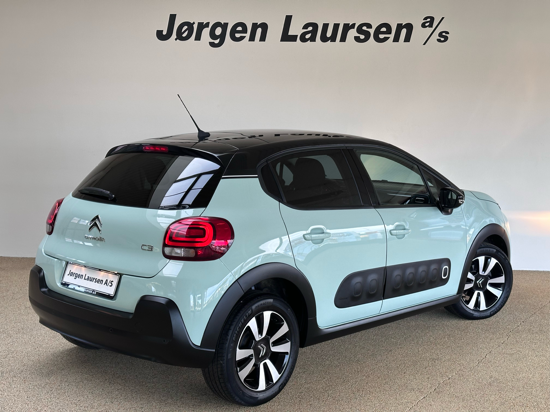 Billede af Citroën C3 1,2 PureTech Triumph 82HK 5d
