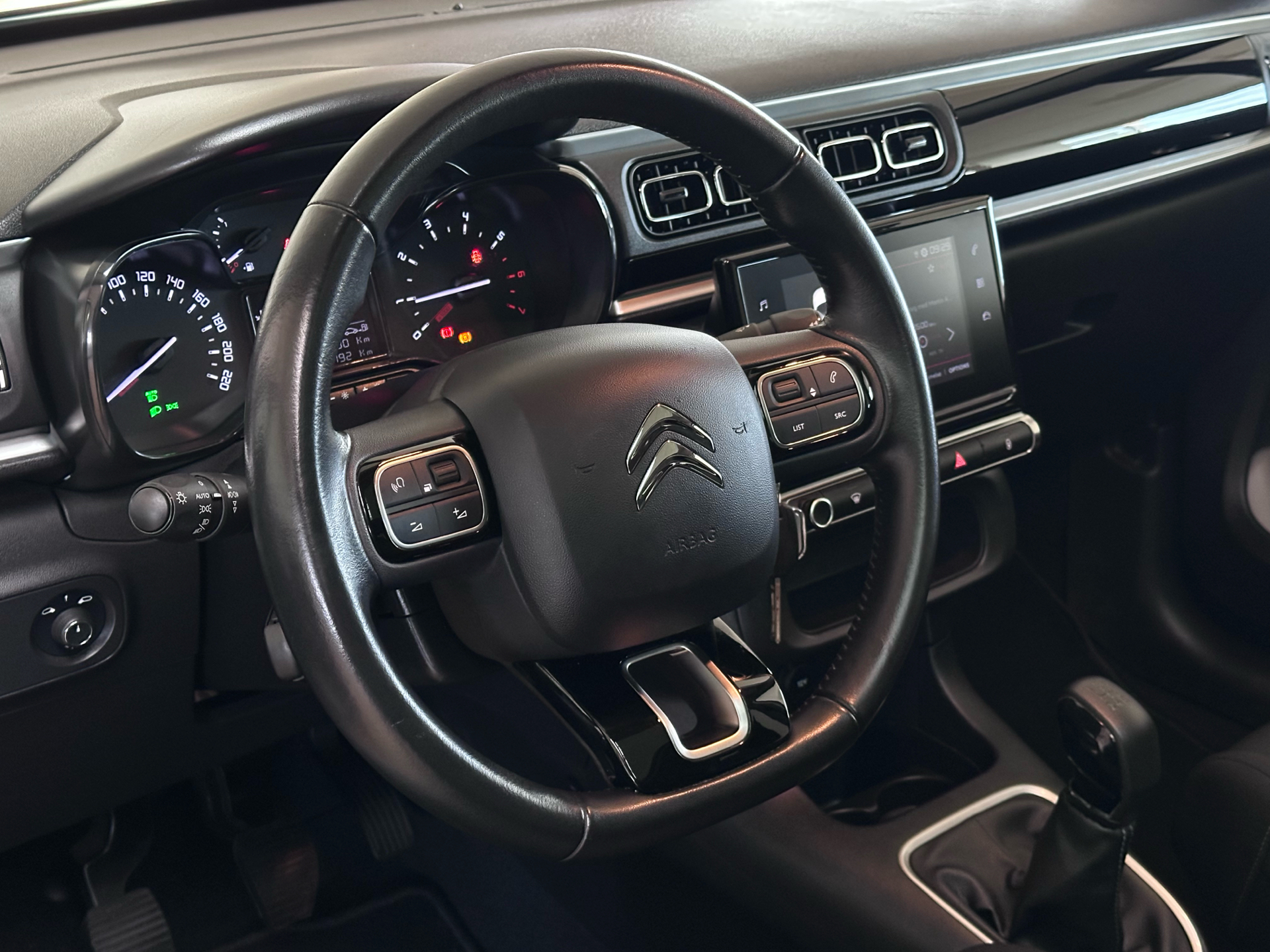 Billede af Citroën C3 1,2 PureTech Triumph 82HK 5d