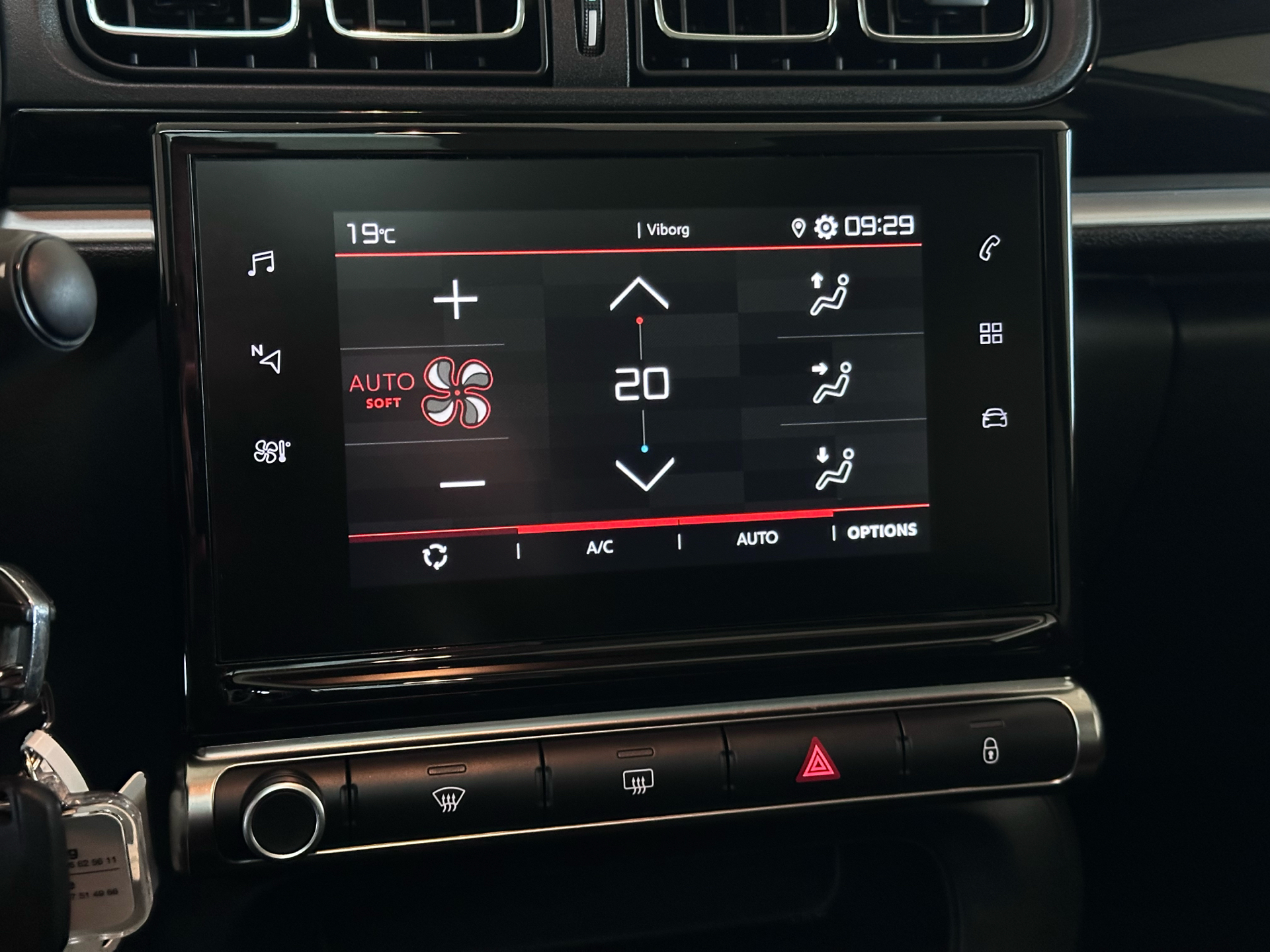 Billede af Citroën C3 1,2 PureTech Triumph 82HK 5d