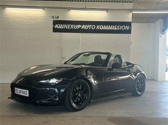 Mazda MX-5 1,5 Skyactiv-G Sky m. Edition-pakke 132HK Cabr. 6g