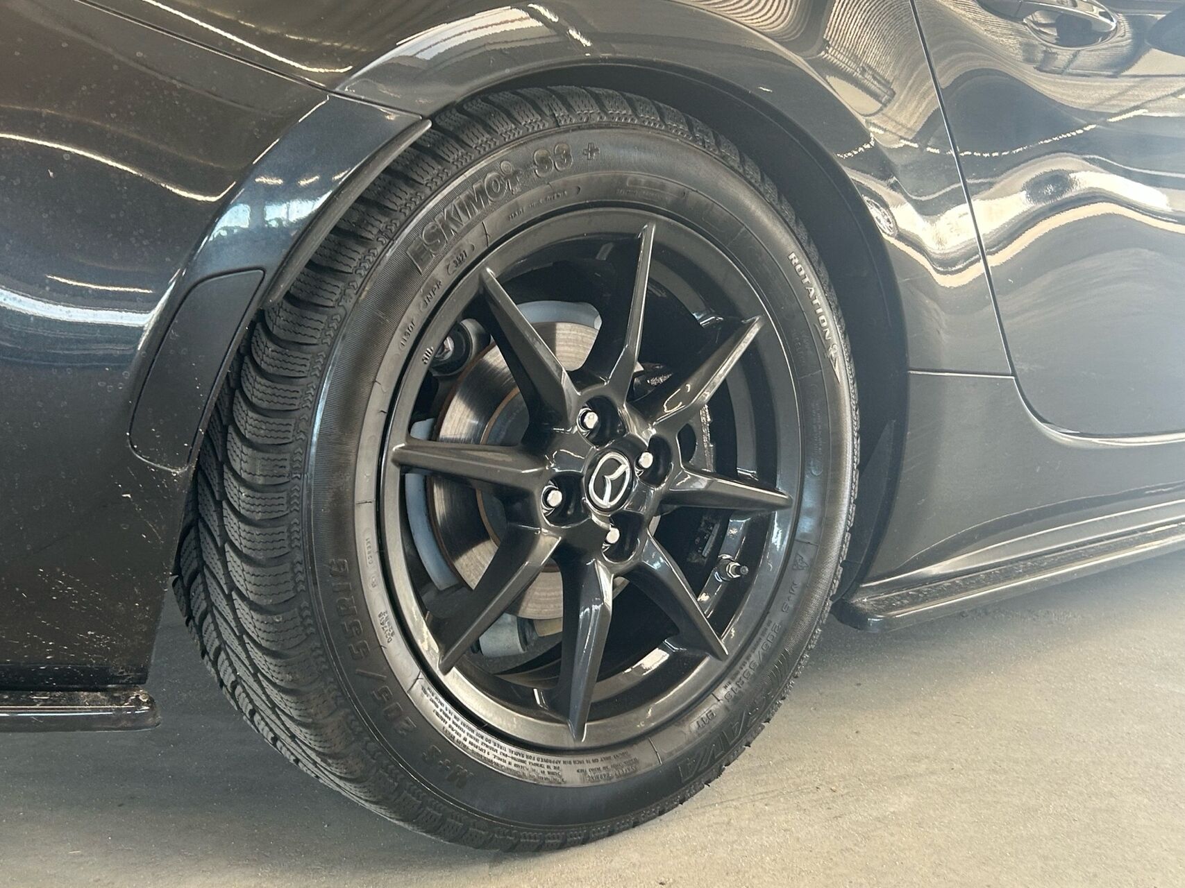 Billede af Mazda MX-5 1,5 Skyactiv-G Sky m. Edition-pakke 132HK Cabr. 6g