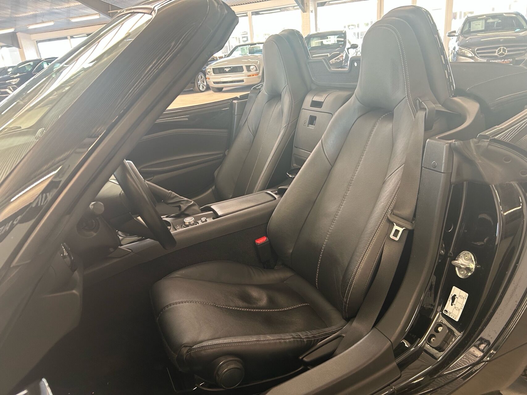 Billede af Mazda MX-5 1,5 Skyactiv-G Sky m. Edition-pakke 132HK Cabr. 6g