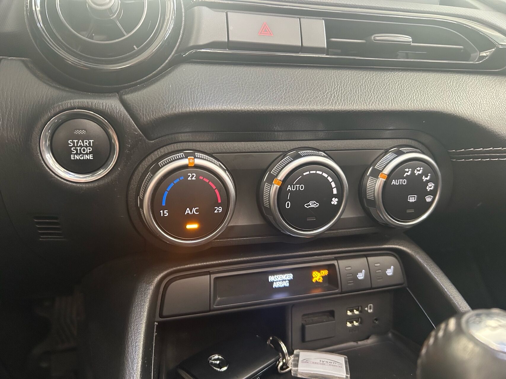 Billede af Mazda MX-5 1,5 Skyactiv-G Sky m. Edition-pakke 132HK Cabr. 6g