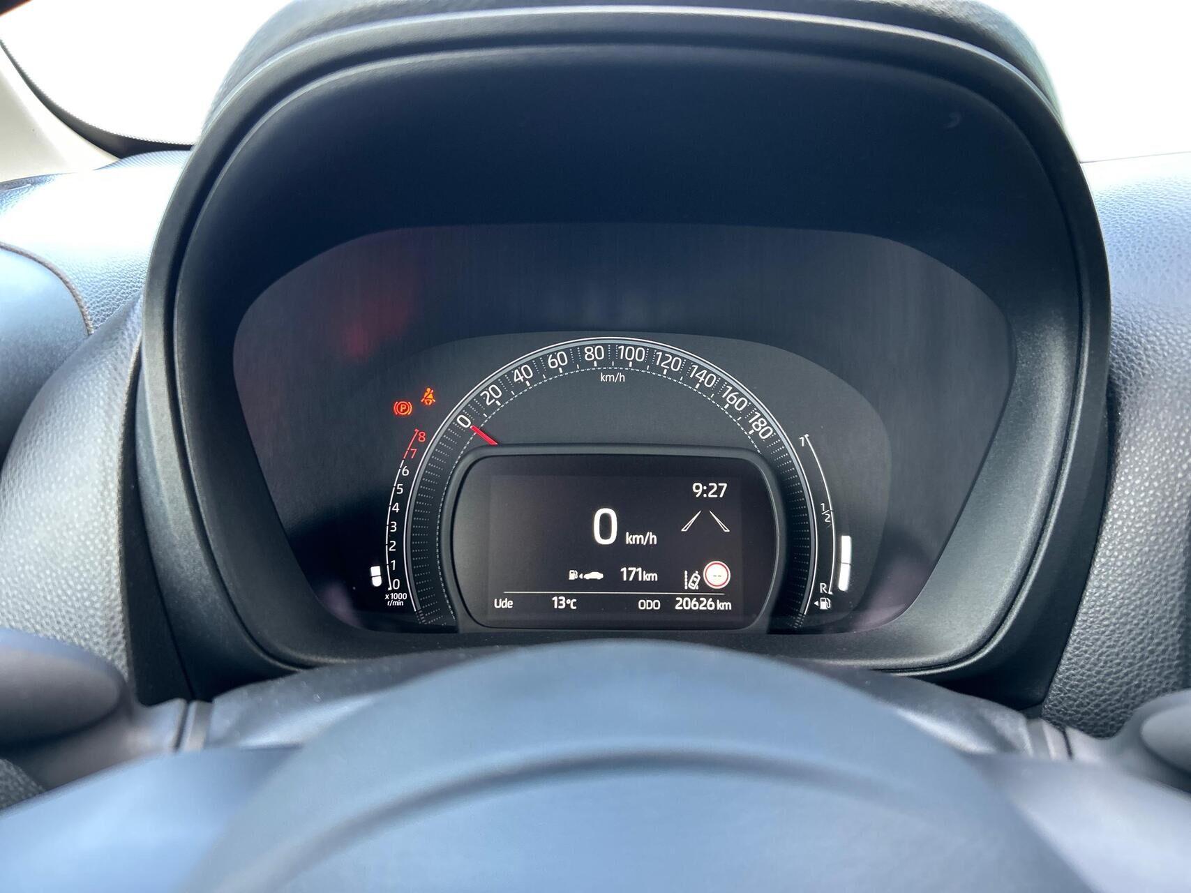 Billede af Toyota Aygo X 1,0 VVT-I Active 72HK 5d