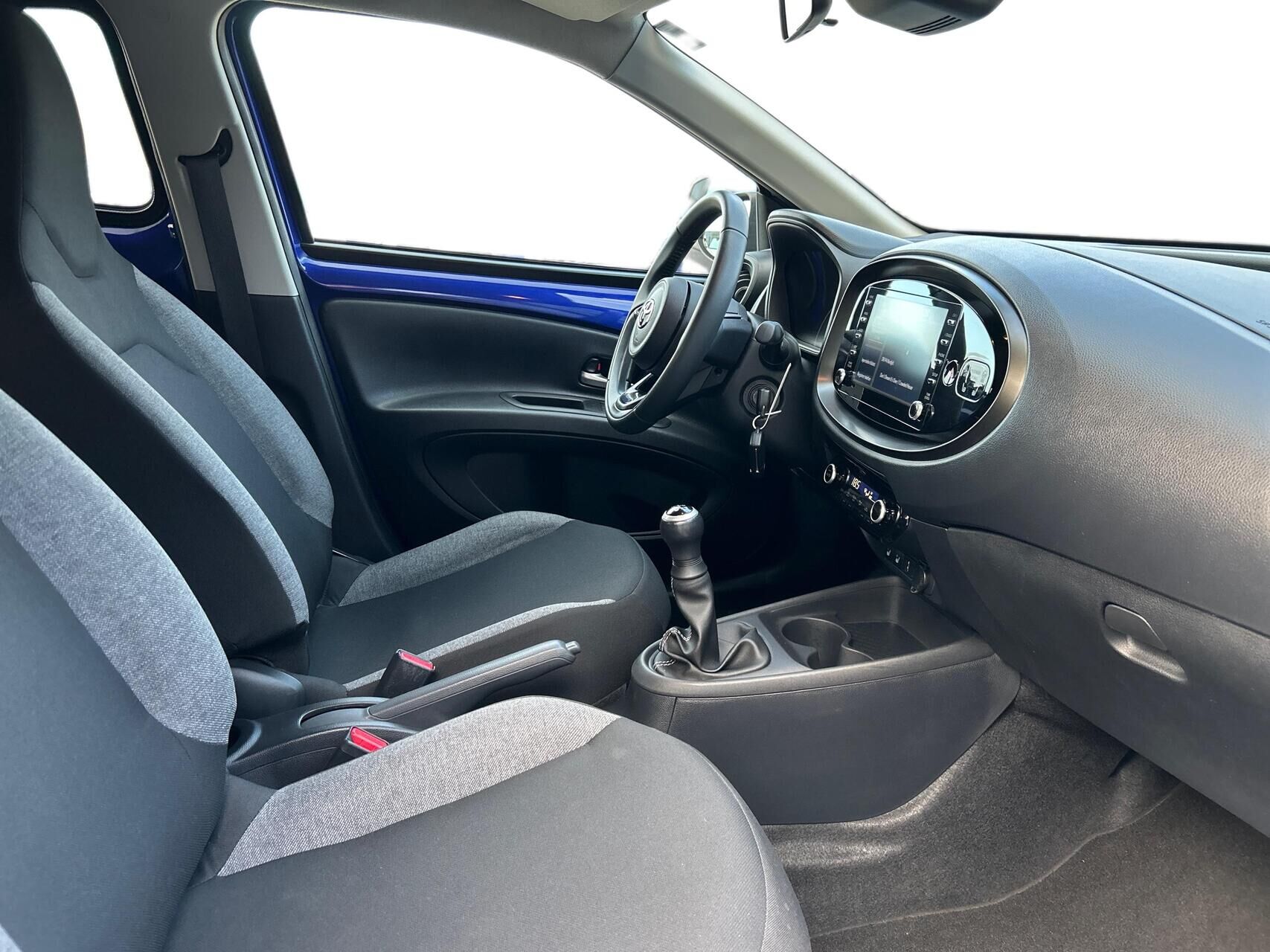 Billede af Toyota Aygo X 1,0 VVT-I Active 72HK 5d