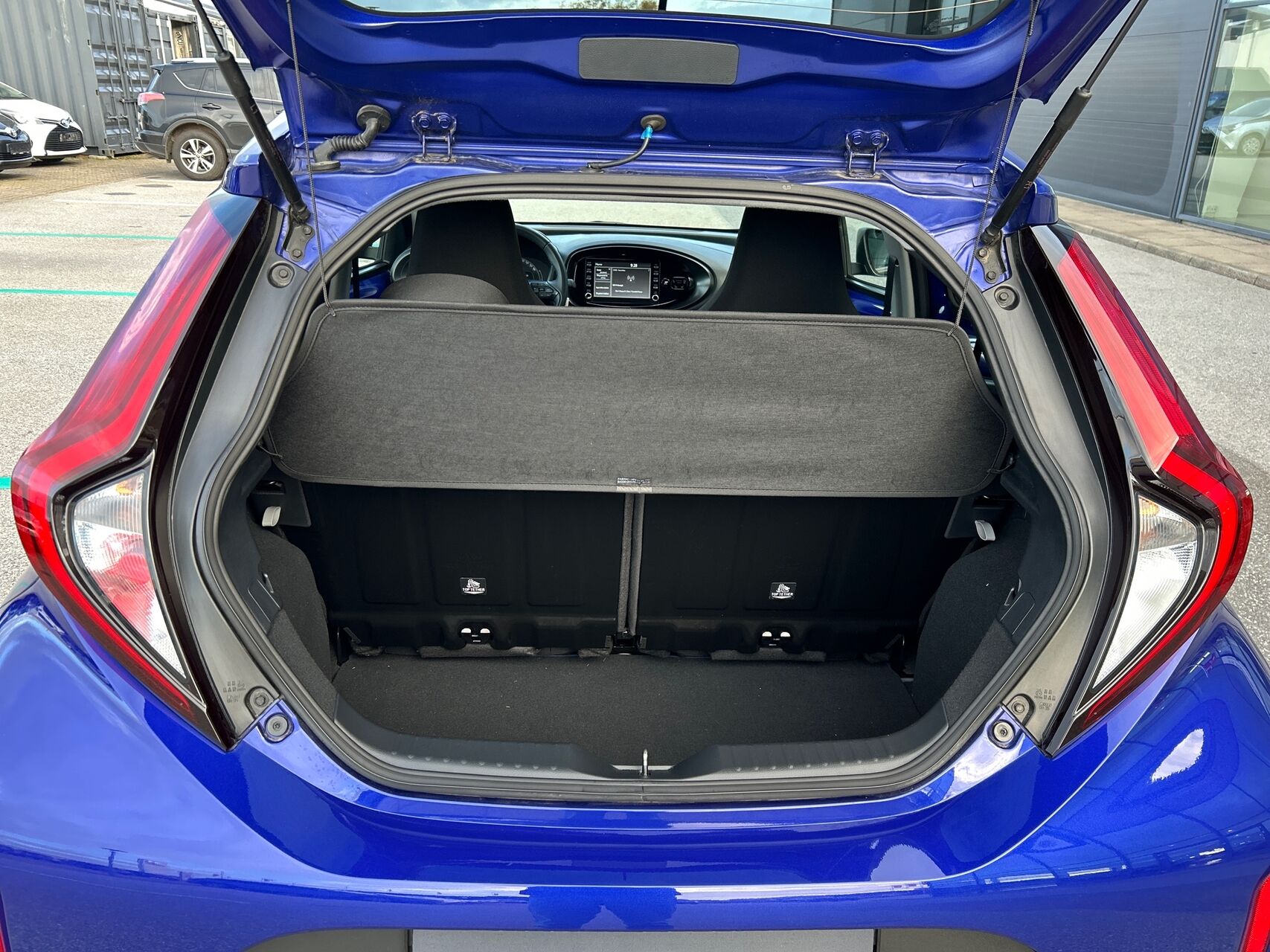 Billede af Toyota Aygo X 1,0 VVT-I Active 72HK 5d