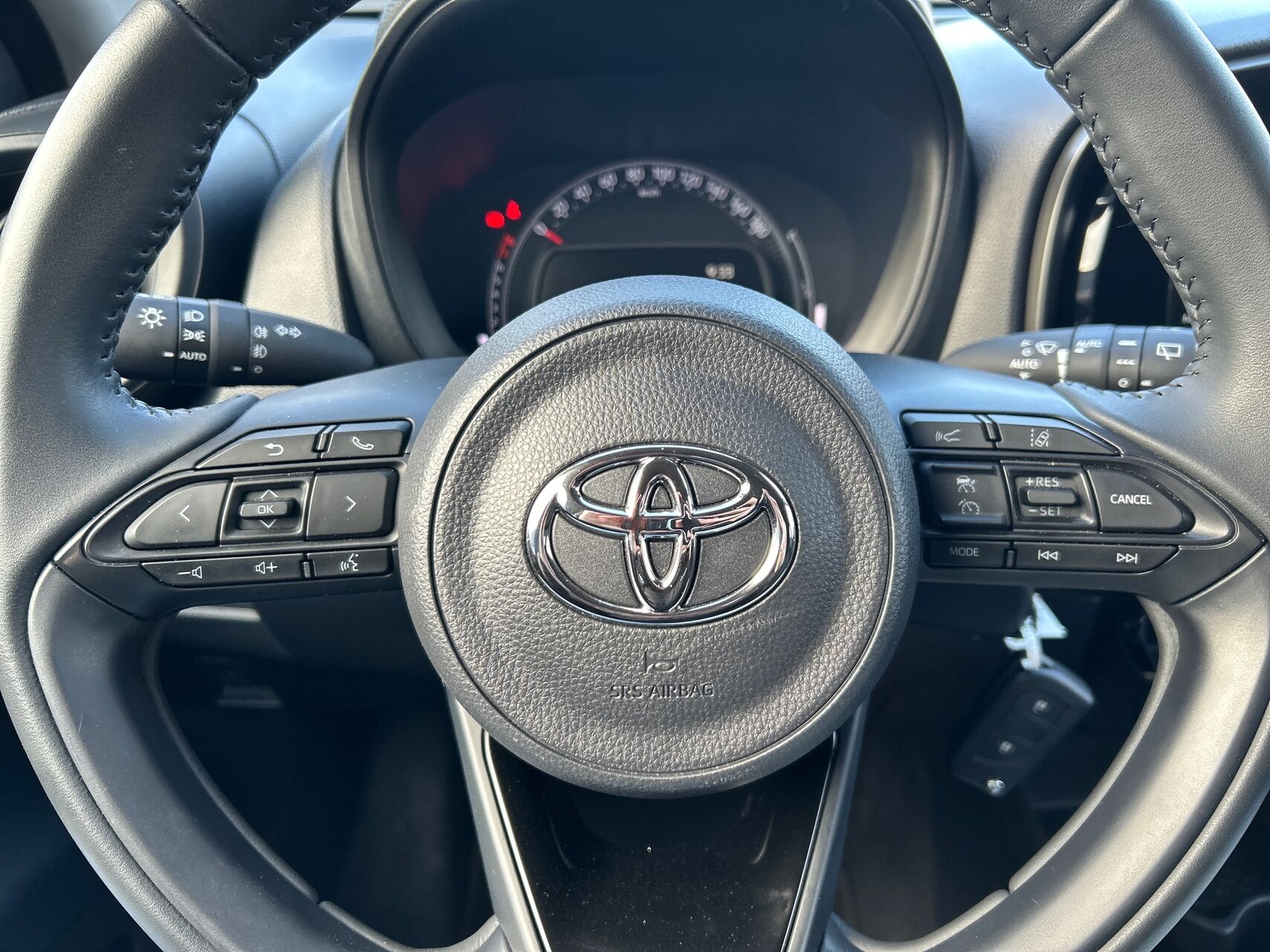 Billede af Toyota Aygo X 1,0 VVT-I Active 72HK 5d