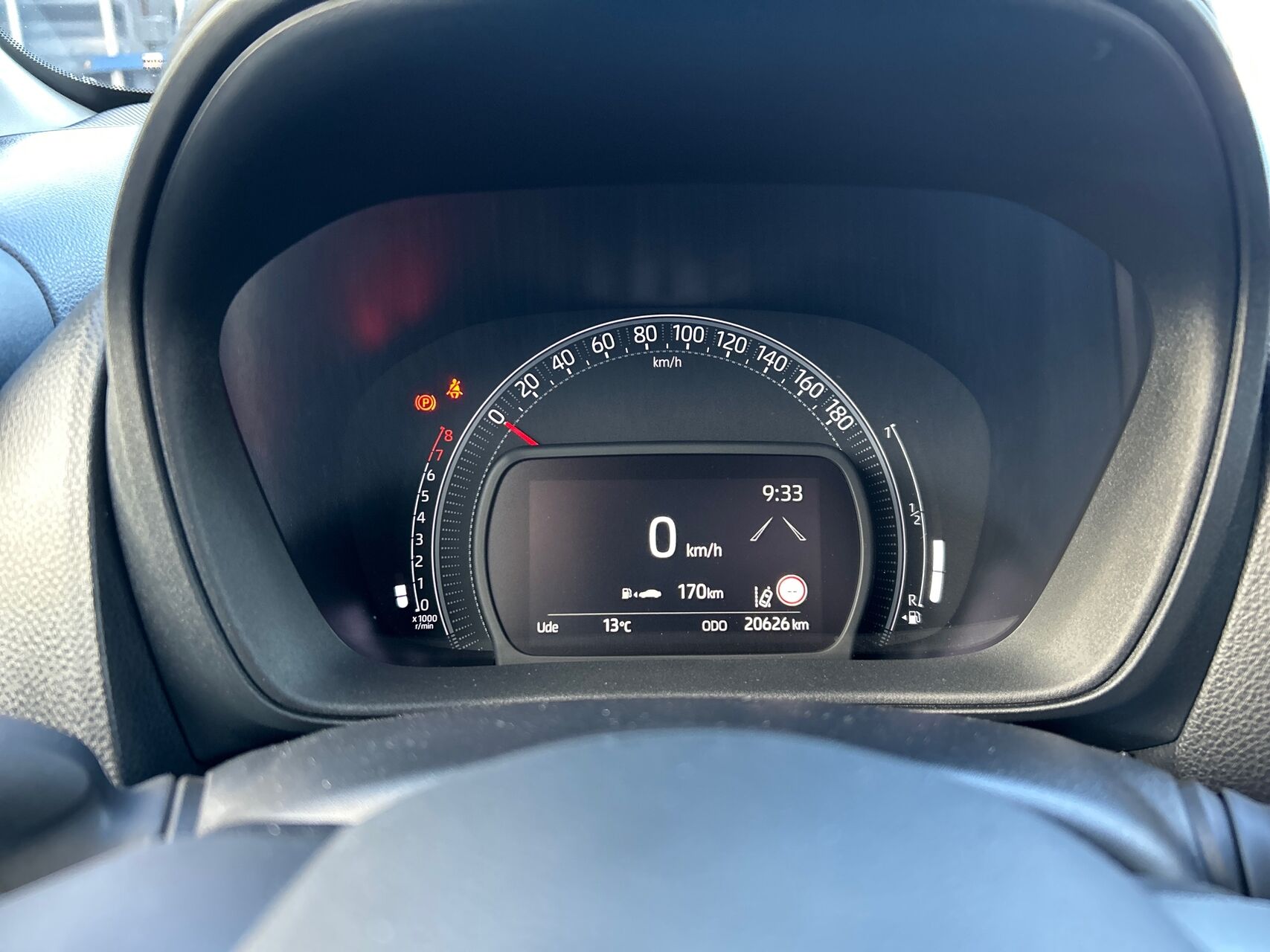 Billede af Toyota Aygo X 1,0 VVT-I Active 72HK 5d