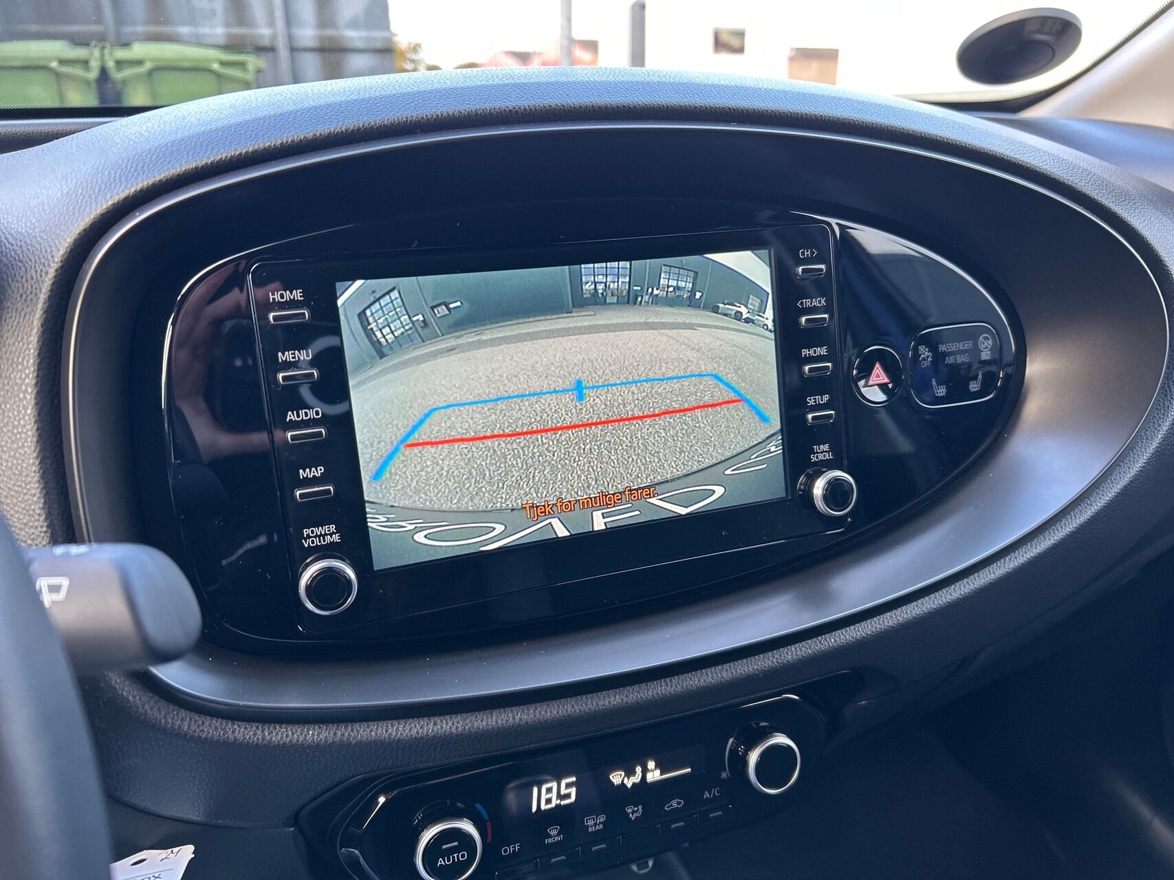 Billede af Toyota Aygo X 1,0 VVT-I Active 72HK 5d