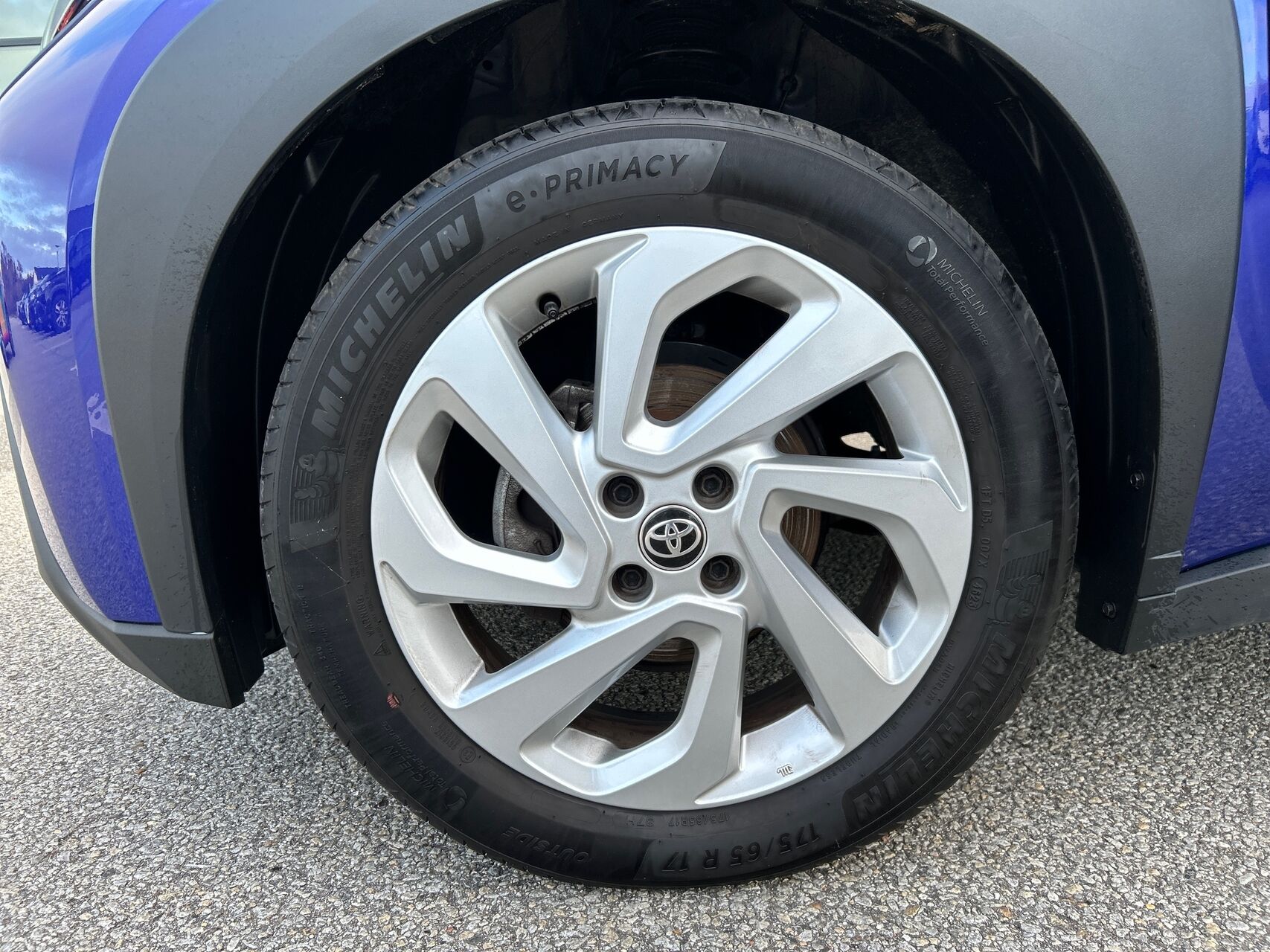 Billede af Toyota Aygo X 1,0 VVT-I Active 72HK 5d