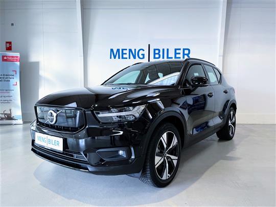 Volvo XC40 P8 Recharge Twin R-design AWD 408HK 5d Aut.